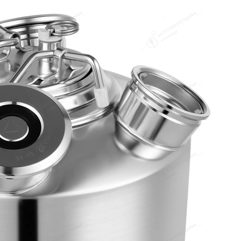 Barril de limpieza de cerveza  - Food Storage Machine reseña y precio