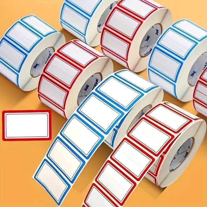 500 etiquetas para congelador  - Food Storage Label reseña y precio