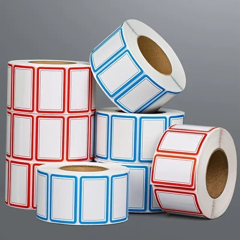500 etiquetas para congelador  - Food Storage Label reseña y precio