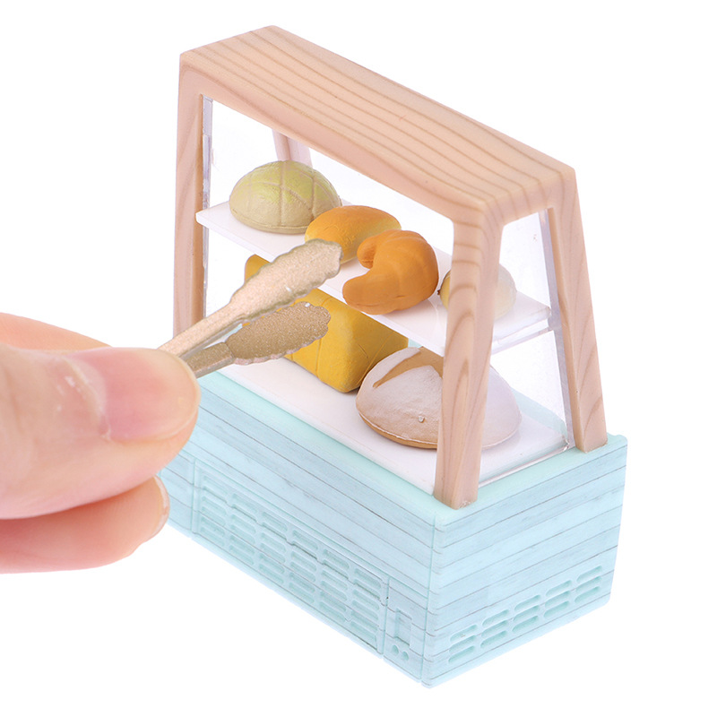 Miniexpositor de comida en min - Food Storage Utensils reseña y precio