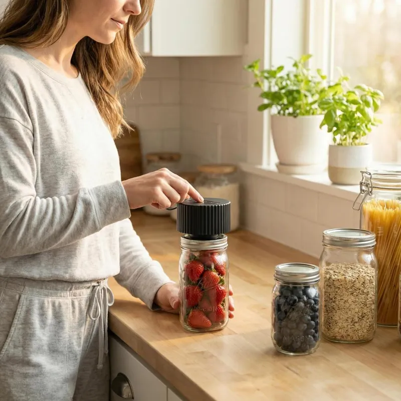 Máquina Selladora al Vacío Elé - Food Storage Machine reseña y precio
