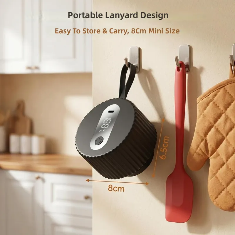 Máquina Selladora al Vacío Elé - Food Storage Machine reseña y precio