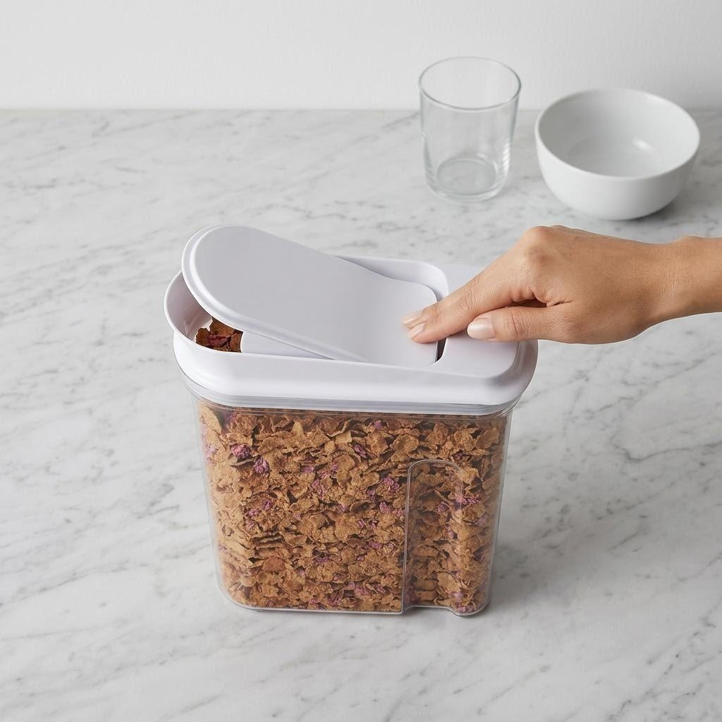 Recipientes Herméticos para Al - Food Storage Utensils reseña y precio