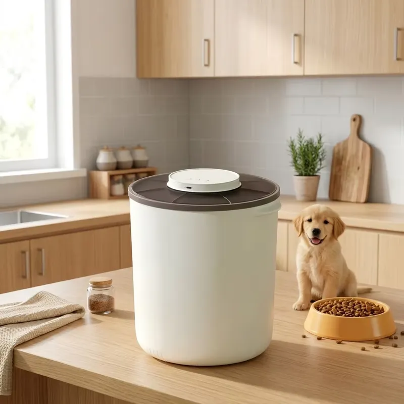 Contenedor de Almacenamiento d - Food Storage Large Plastic Containers reseña y precio