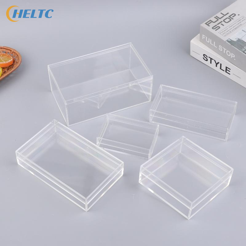 Caja de Almacenamiento Rectang - Food Storage Plant reseña y precio
