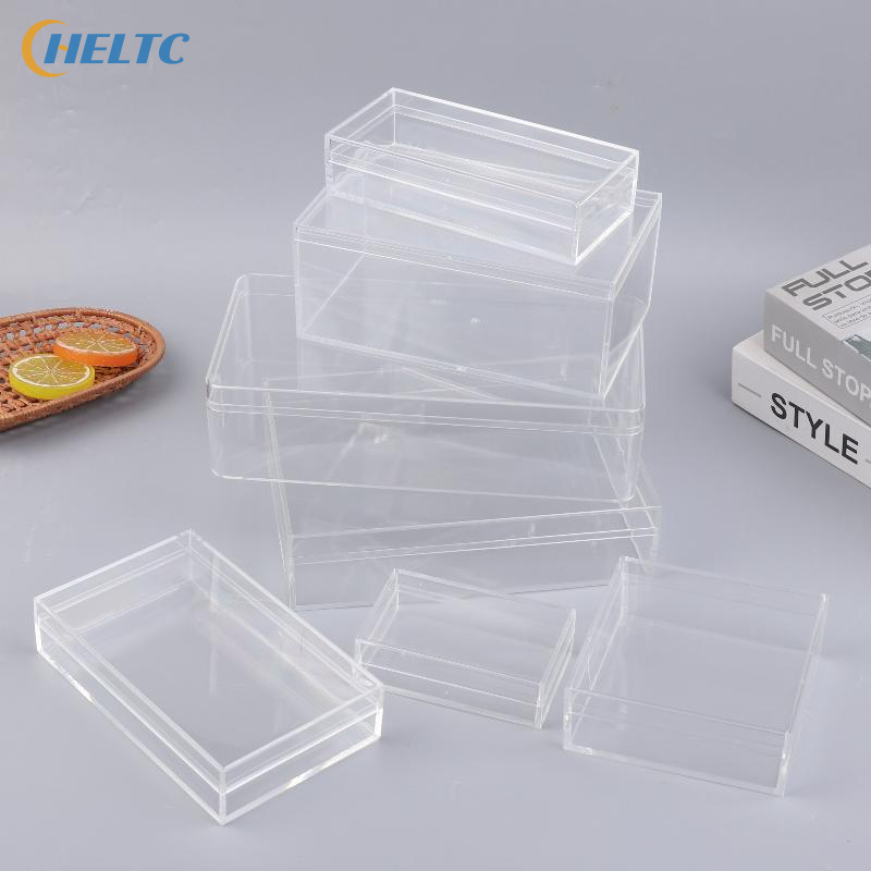 Caja de Almacenamiento Rectang - Food Storage Plant reseña y precio