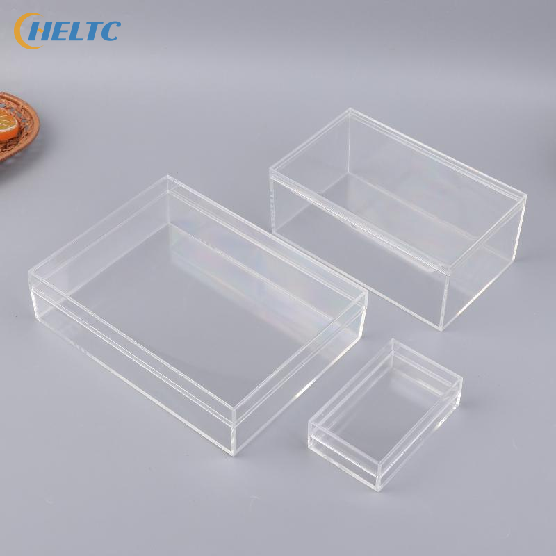 Caja de Almacenamiento Rectang - Food Storage Plant reseña y precio